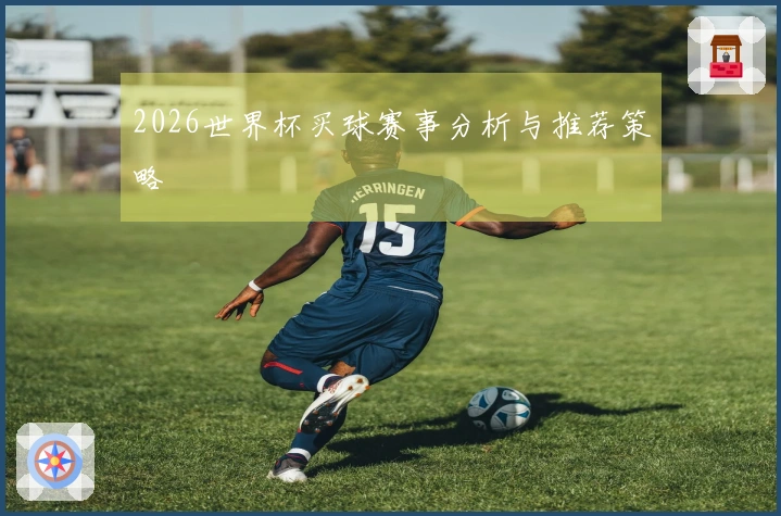 2026世界杯买球赛事分析与推荐策略