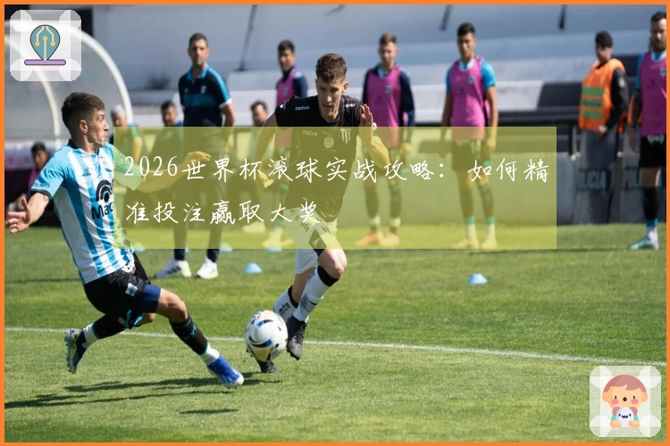 2026世界杯滚球实战攻略：如何精准投注赢取大奖