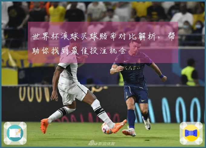 世界杯滚球买球赔率对比解析，帮助你找到最佳投注机会