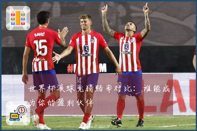世界杯滚球竞猜赔率对比：谁能成为你的盈利伙伴