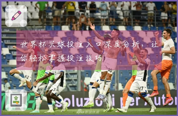 世界杯买球投注入口深度分析，让你轻松掌握投注技巧