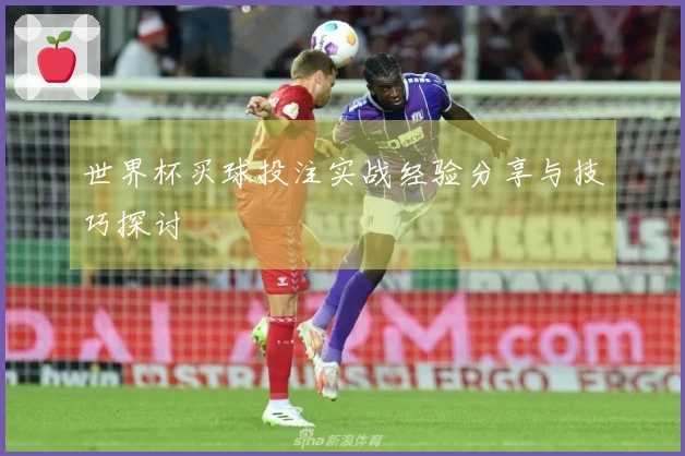 世界杯买球投注实战经验分享与技巧探讨